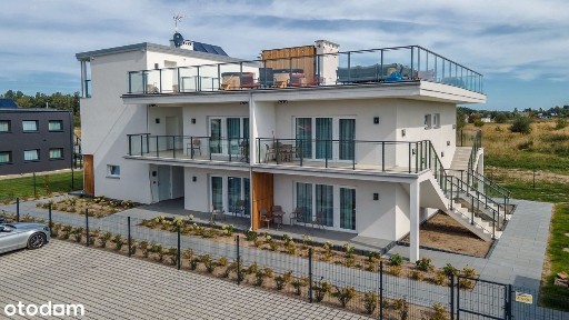 Chłopy - Luksusowy Pensjonat 500 m od morza!