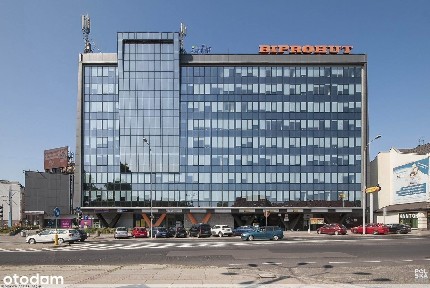 Biurowiec BIPROHUT, Gliwice - biura, lokale