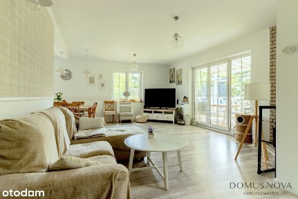 Dom prowansalski w Dąbrowie Chotomowskiej