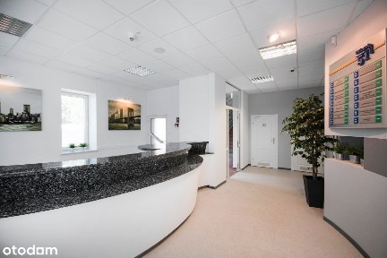 Lokale biurowe - biurowiec Wołomin