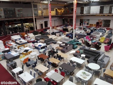 Nietypowa powierzchnia najmu typu 