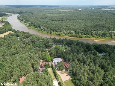 Prosperujący ośrodek wczasowy nad Bugiem