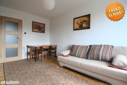 3 pokoje, oddzielna kuchnia, LSM Pana Balcera