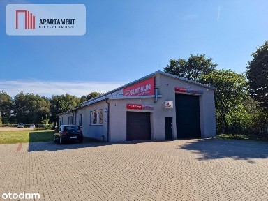 Centrum Szubina - nieruchomość komercyjna