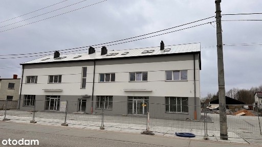 lokal na biuro, usługi 2piętro