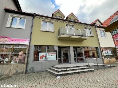 Kamienica w centrum Strzelec Opolskich