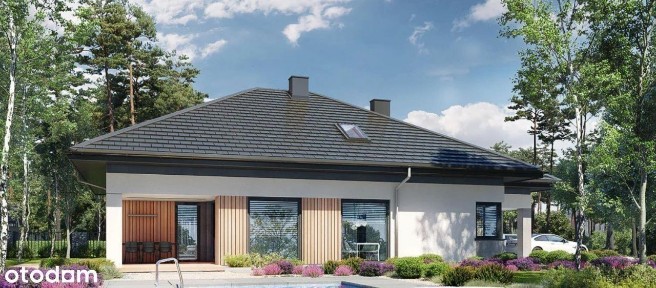 Piękny Dom Wolnostojący ok.165m2. Piękna Okolica