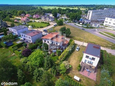 Komfortowy dom z garażem i sauną