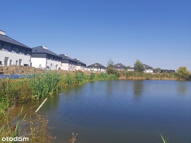 Malowniczo usytuowane bliźniaki na Mierzynie