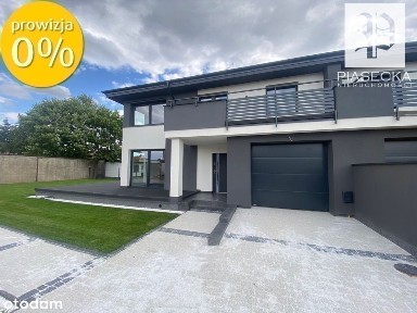 Dom wykończony pod klucz - 6,5 km od morza