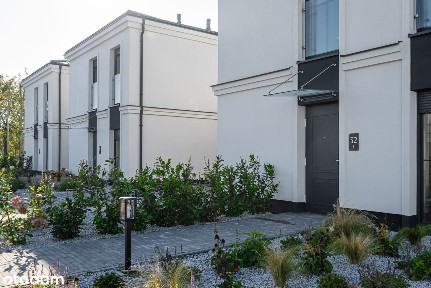 Garden & Villa | nowy dom D1