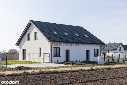 Bliźniak w urokliwej lokalizacji| 125,59 m2