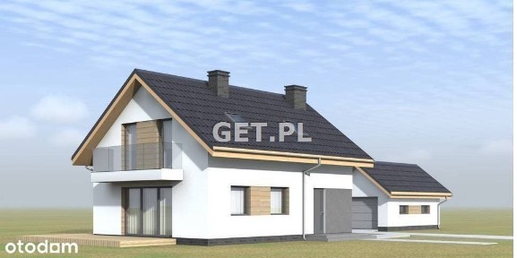 Dom w otulinie Ojcowskiego Parku, 14 km od Krakowa