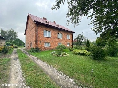 Dom 250m2, działka 21 ar, Kurów