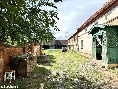 Nowa Cena. Dom z ogrodem 15 min od Głogowa