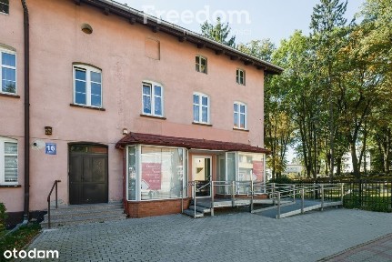 Lokal handlowo-usługowy w doskonałej lokalizcaji