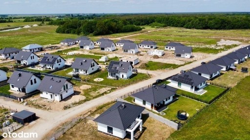 Wolnostojący piętrowy 145m2 || osiedle Dębowy Park || działka ok. 7a