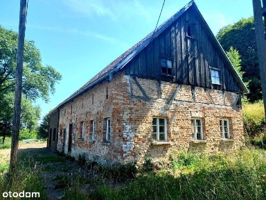 Uroczy dom do własnego wykończenia w Sudetach
