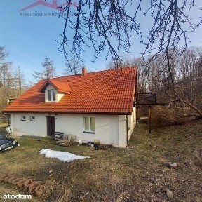 Dom Okolice Rymanowa - Idealny Na Agroturystykę