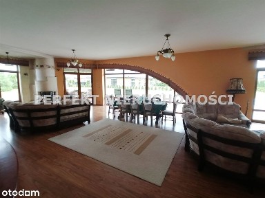 Rezydencja,nowe osiedle, 7 pokoi, działka 3000m2