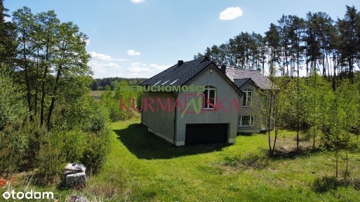 Czarna, Zabór, zielonogórski, lubuskie