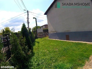 Dom jednorodzinny z możliwością przerobienia.