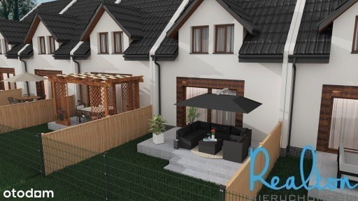 Sprzedam dom w zabudowie szeregowej