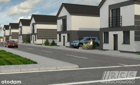 Dom wolnostojący 10 min od Wrocławia