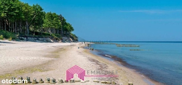 Jednopokojowy apartament 70 m od plaży