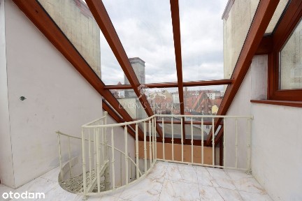 Nowa kamieniczka Centrum. House in the City Centre