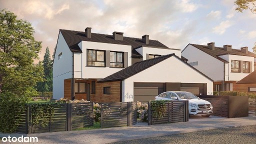 ul. Leśnej Aury, Komorniki, poznański, wielkopolskie