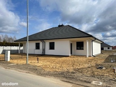Ostatnie 3 domy parterowe. Zapraszamy!