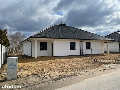 Ostatnie 2 domy parterowe. Zapraszamy!