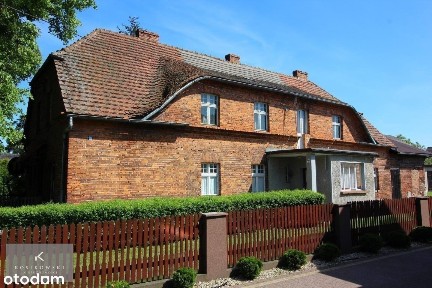 Dom o pow. ok. 190 m2, działka 55 arów Starościn.