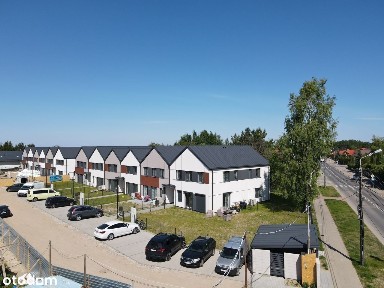 Lodowa Aleja - Dom B6 | POMPA CIEPŁA W CENIE