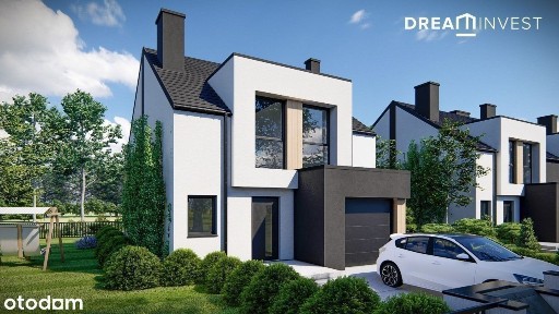 ❤️ Dom wolnostojący | Akacjova Park | Pompa ciepła