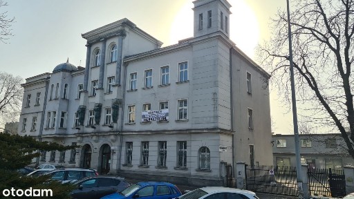 Budynki biurowo-usługowe | Będzin | Centrum