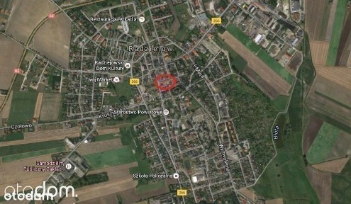 LOKAL Handlowo-Usługowo-biuro 40m2 - CENTRUM WITRY
