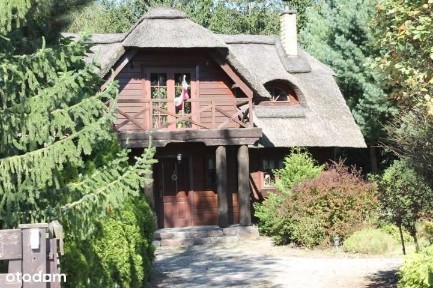 Klimatyczny Dom Urocza Działka!