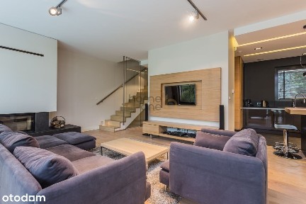 Luksusowy dom | Stary Wilanów| 5 sypialni |Premium