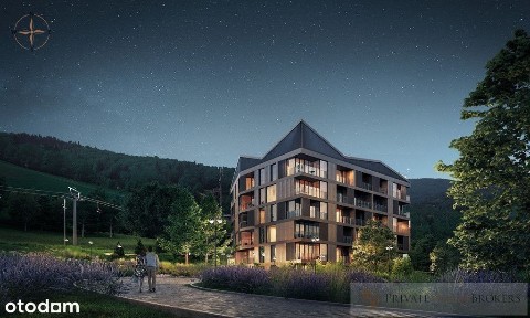 Ustroń | Apartament inwestycyjny przy Czantorii