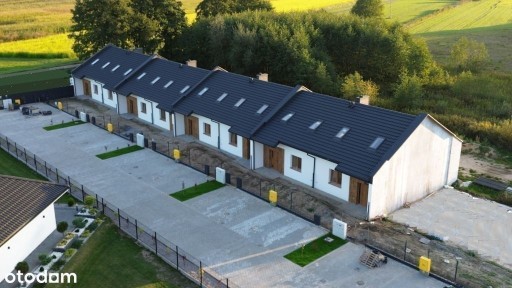 Mieszkanie 114m2, zabudowa szeregowa, działka 238m