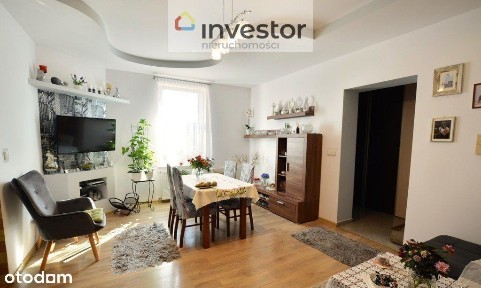 Parter z samodzielnym wejściem