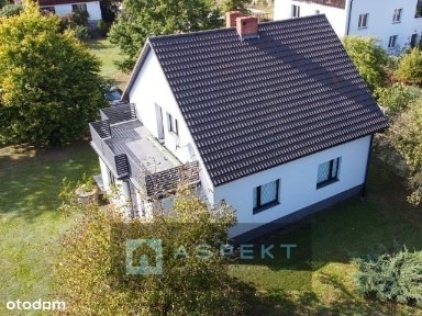 Wolnostojący, jednorodzinny, duża działka