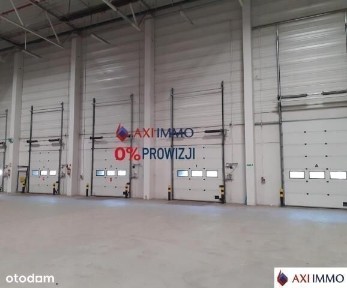 Powierzchnia z przeznaczeniem produkcyjnym - Będzin