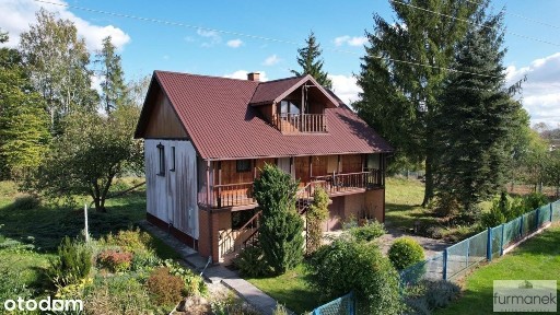 Dom mieszkalny na 45 arowej działce