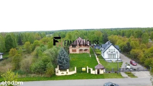 Dom 320m2 nowe budownictwo z działką 1,37ha