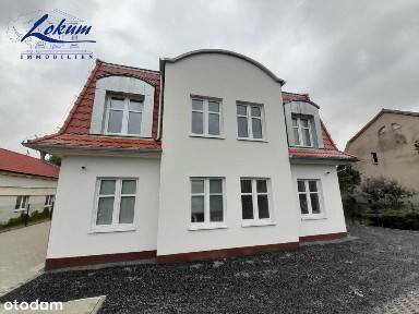 Bezczynszowe mieszknie w nowej kaminicy