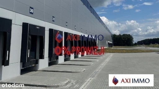 Magazyn Blisko S7 | Możliwość wynajęcia biura