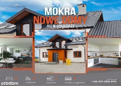 Nowe budownictwo koło Jarosławia